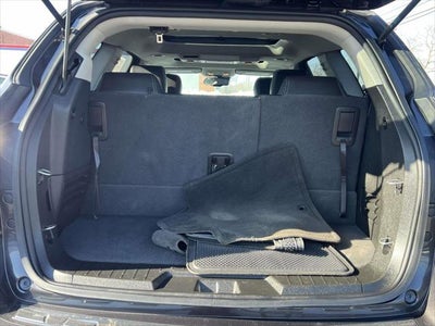 2017 Chevrolet Traverse Premier