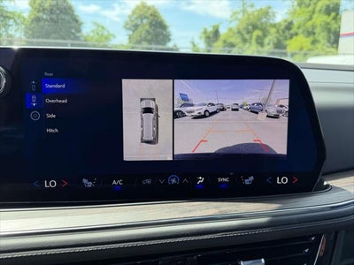2025 Chevrolet Suburban LT