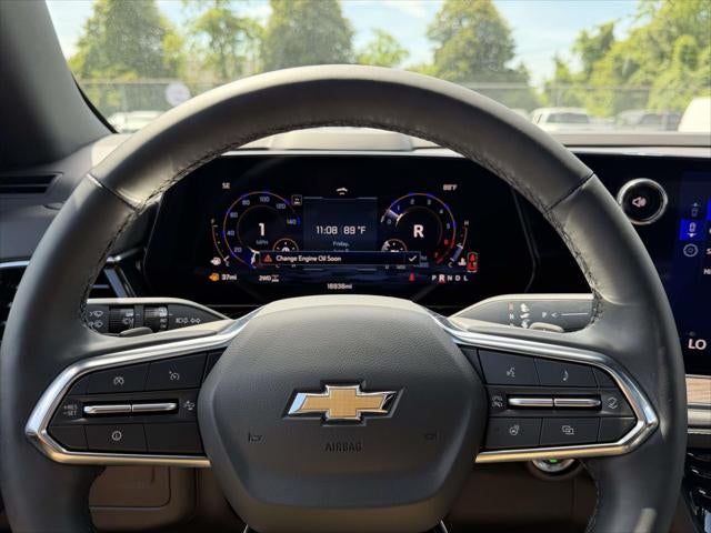 2025 Chevrolet Suburban LT