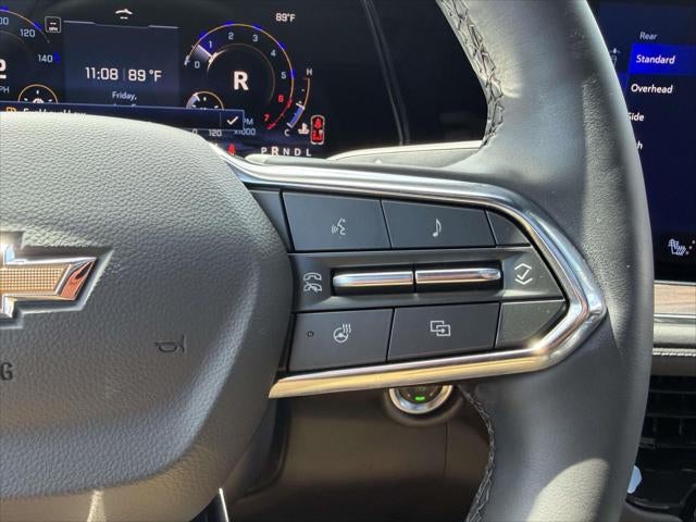 2025 Chevrolet Suburban LT