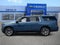2025 Chevrolet Suburban LT
