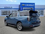 2025 Chevrolet Suburban LT