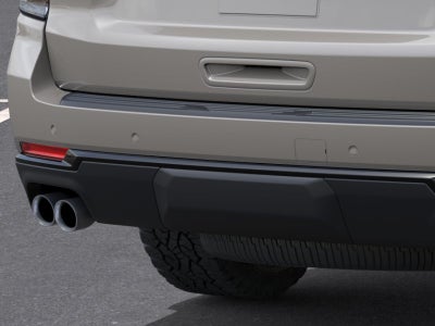 2027 Chevrolet Suburban Z71