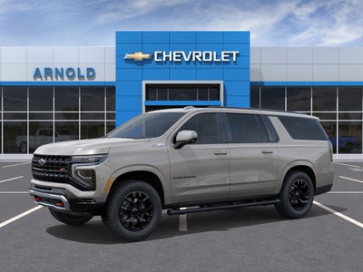 2027 Chevrolet Suburban Z71
