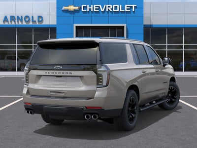 2027 Chevrolet Suburban Z71