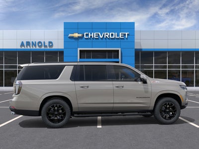 2027 Chevrolet Suburban Z71