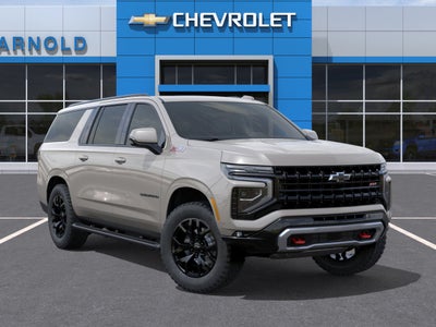 2027 Chevrolet Suburban Z71