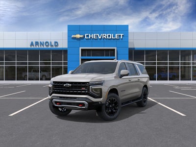 2027 Chevrolet Suburban Z71