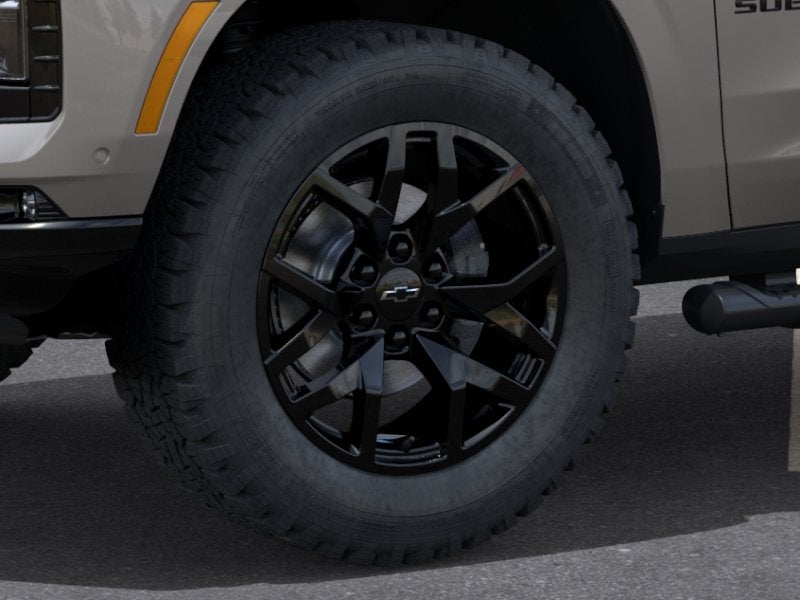 2027 Chevrolet Suburban Z71