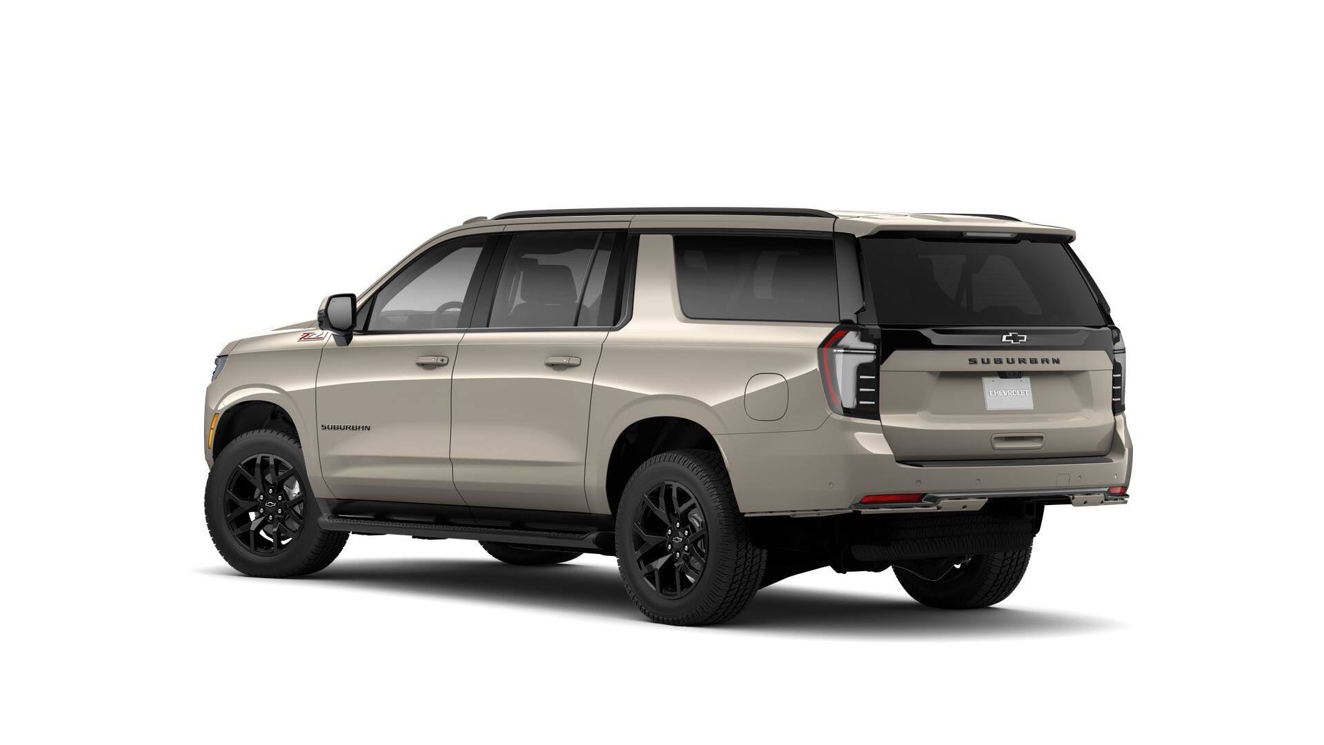 2027 Chevrolet Suburban Z71