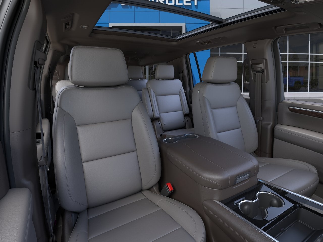 2026 Chevrolet Suburban Z71
