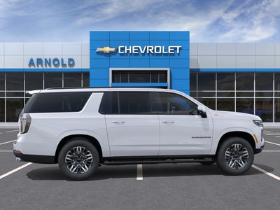 2026 Chevrolet Suburban Z71