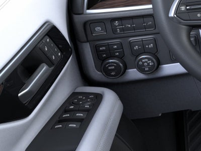 2027 Chevrolet Suburban Premier