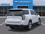 2027 Chevrolet Suburban Premier
