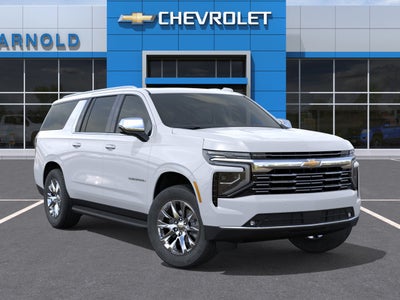 2027 Chevrolet Suburban Premier