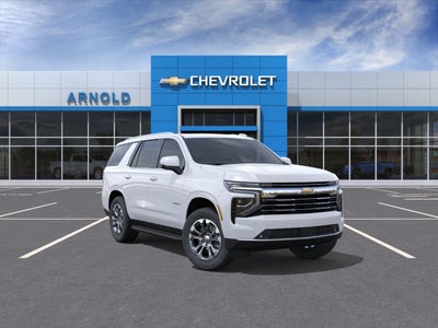 2027 Chevrolet Tahoe LT