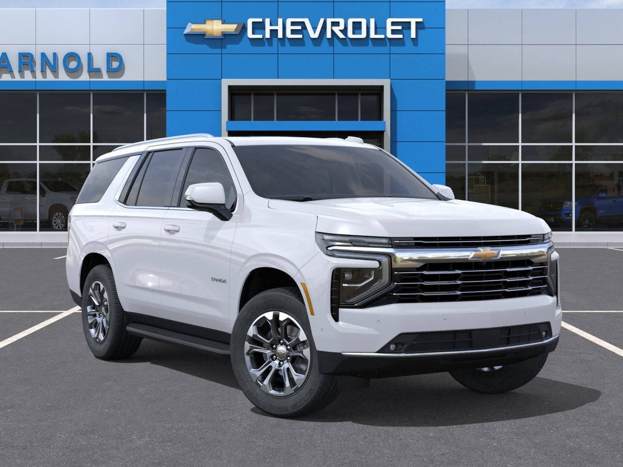 2027 Chevrolet Tahoe LT