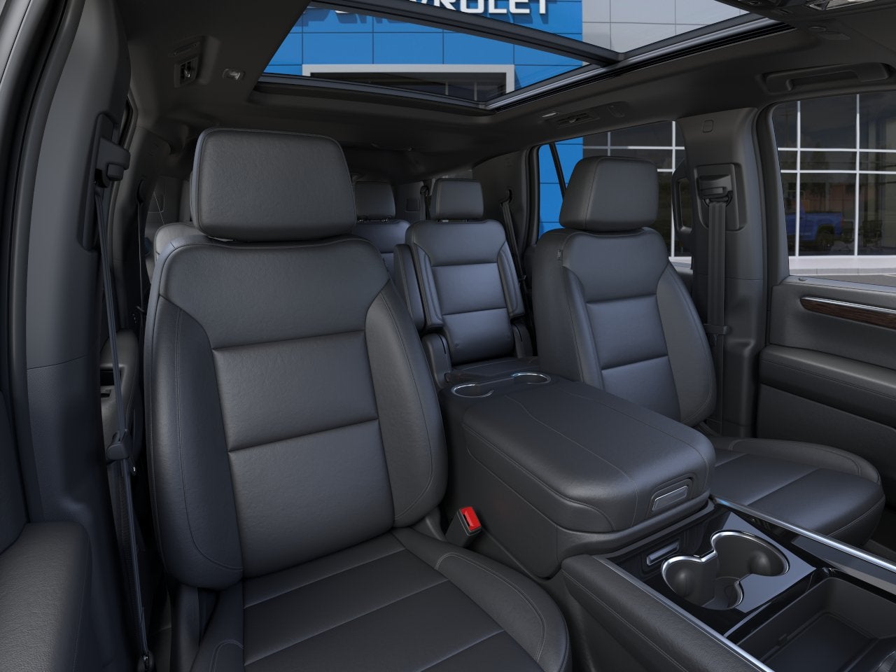 2026 Chevrolet Tahoe Z71