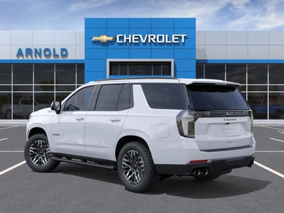 2026 Chevrolet Tahoe Z71