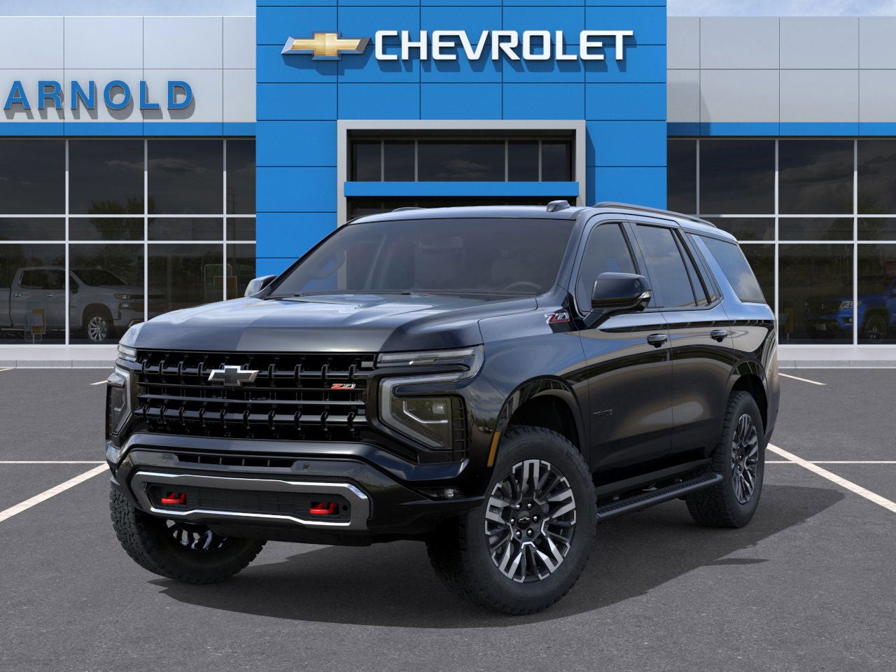 2026 Chevrolet Tahoe Z71