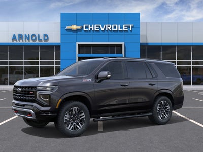2026 Chevrolet Tahoe Z71