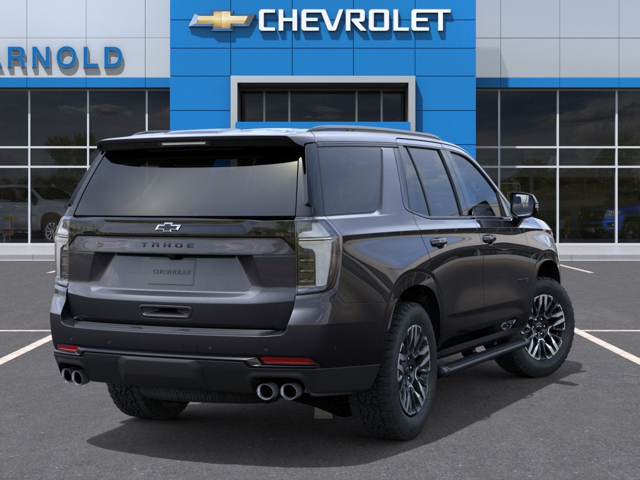 2027 Chevrolet Tahoe Z71