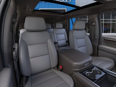 2027 Chevrolet Tahoe Z71