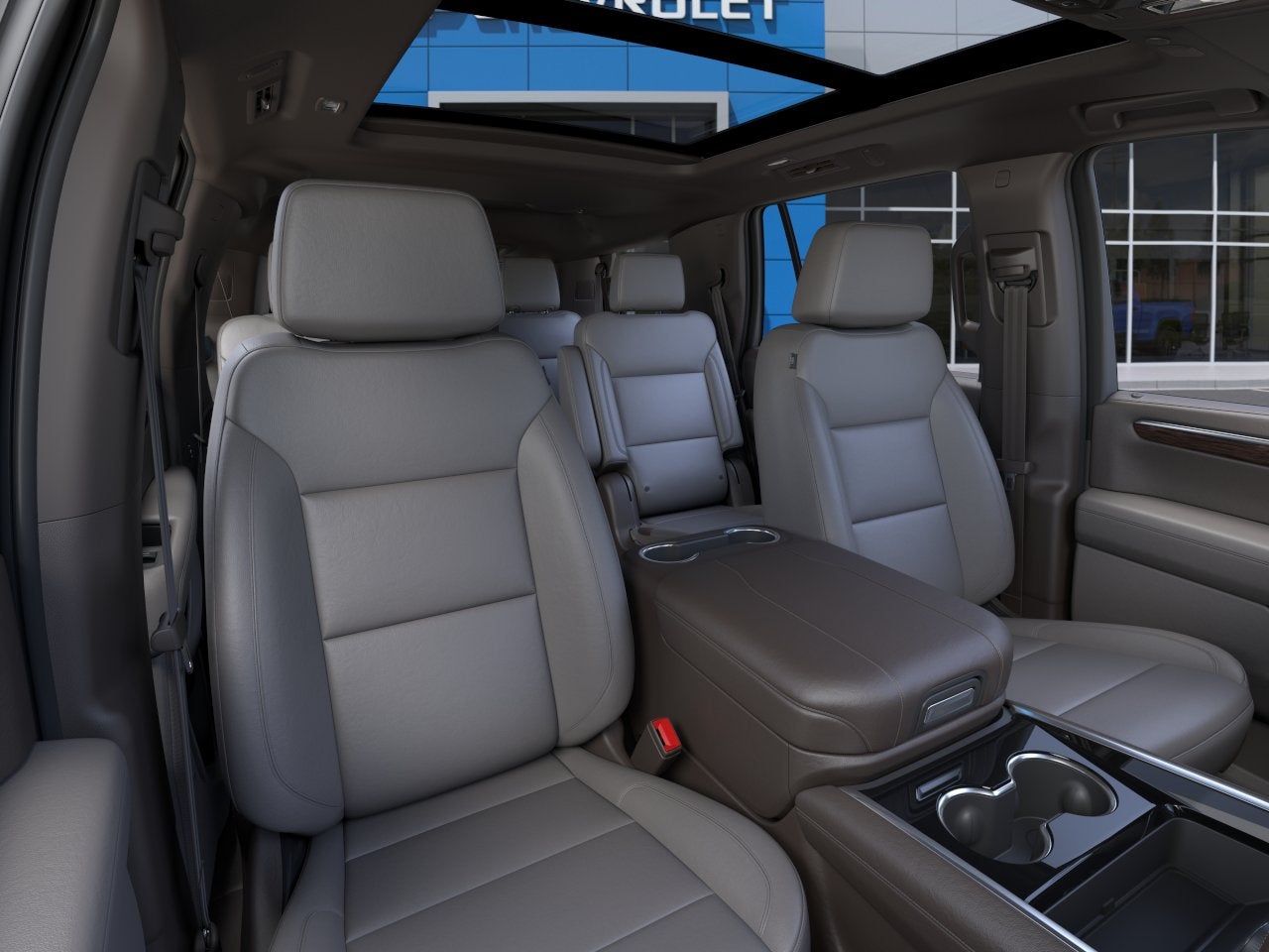 2027 Chevrolet Tahoe Z71