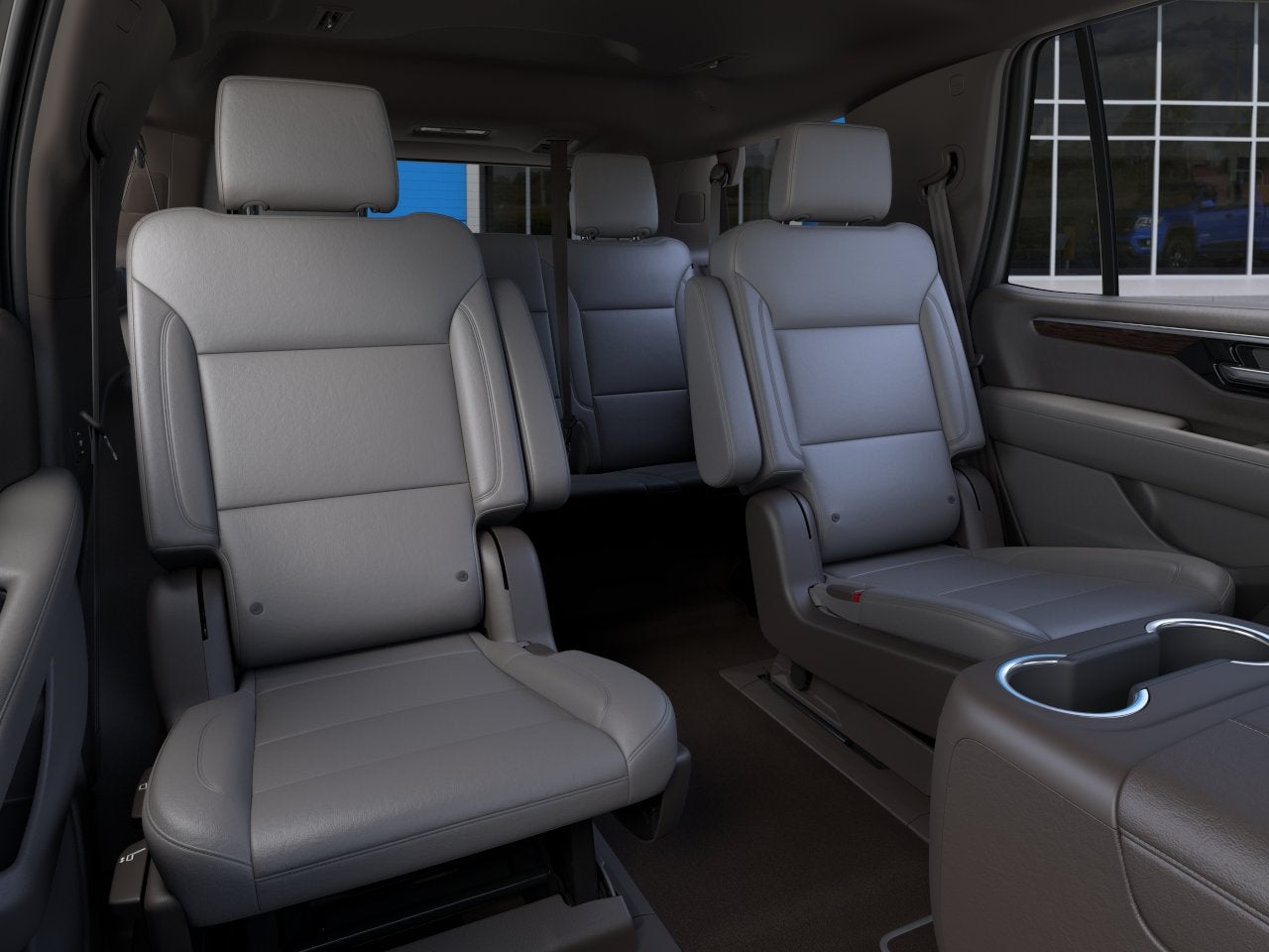 2027 Chevrolet Tahoe Z71