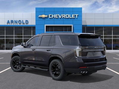 2027 Chevrolet Tahoe Z71