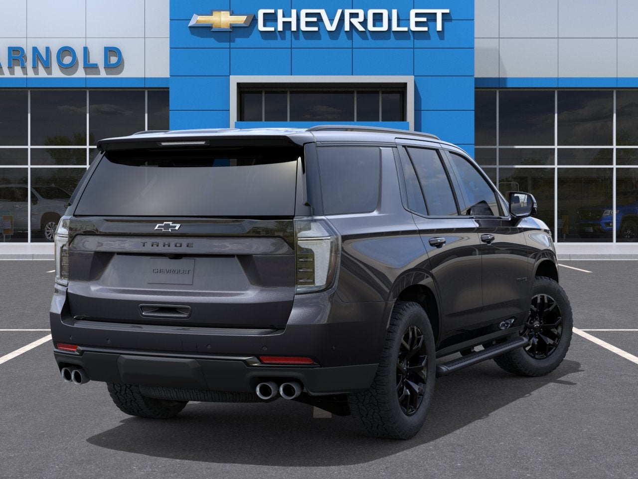 2027 Chevrolet Tahoe Z71