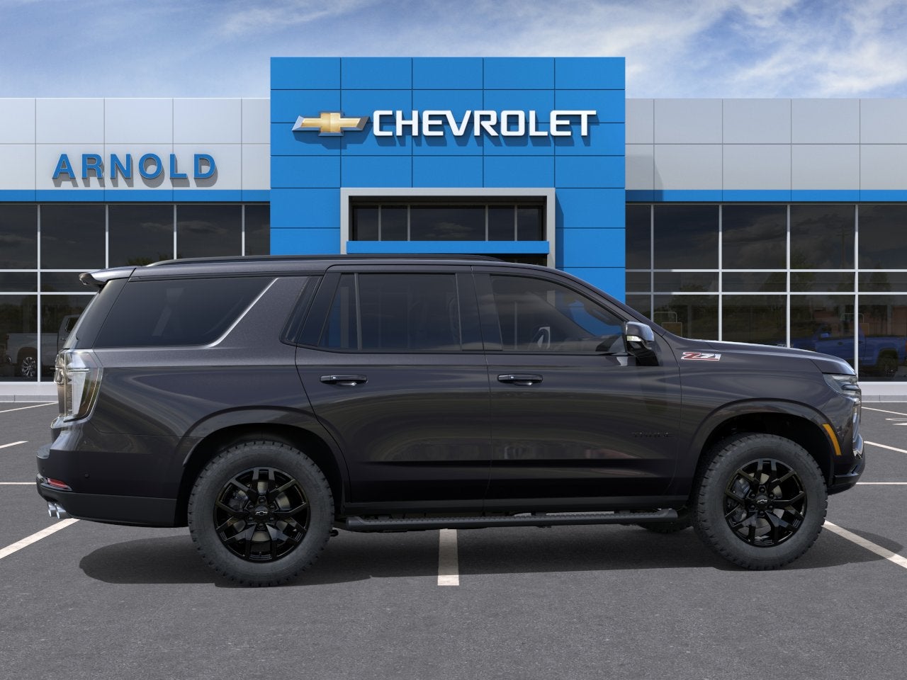 2027 Chevrolet Tahoe Z71