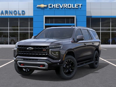 2027 Chevrolet Tahoe Z71