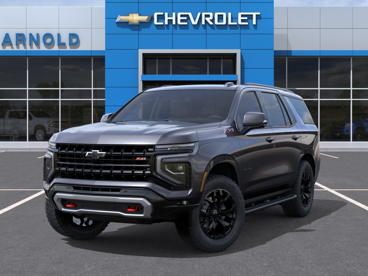 2027 Chevrolet Tahoe Z71
