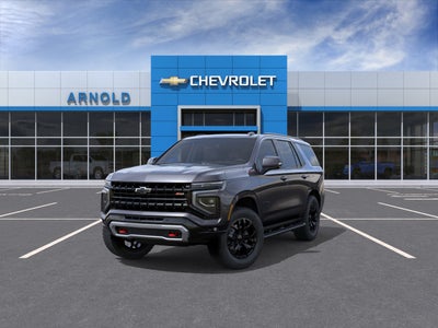 2027 Chevrolet Tahoe Z71