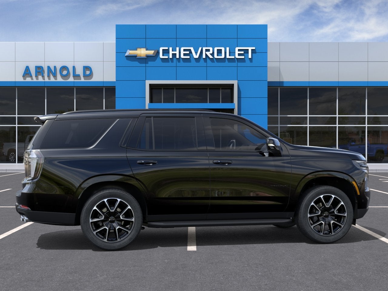 2027 Chevrolet Tahoe RST