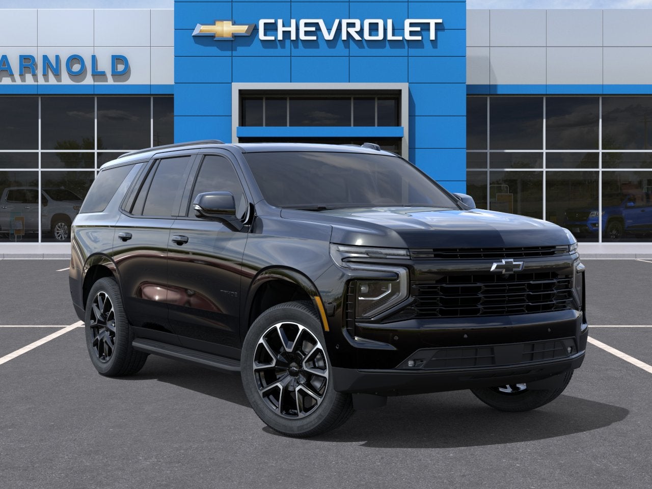 2027 Chevrolet Tahoe RST