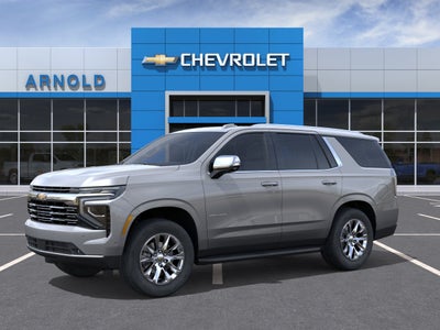 2027 Chevrolet Tahoe Premier