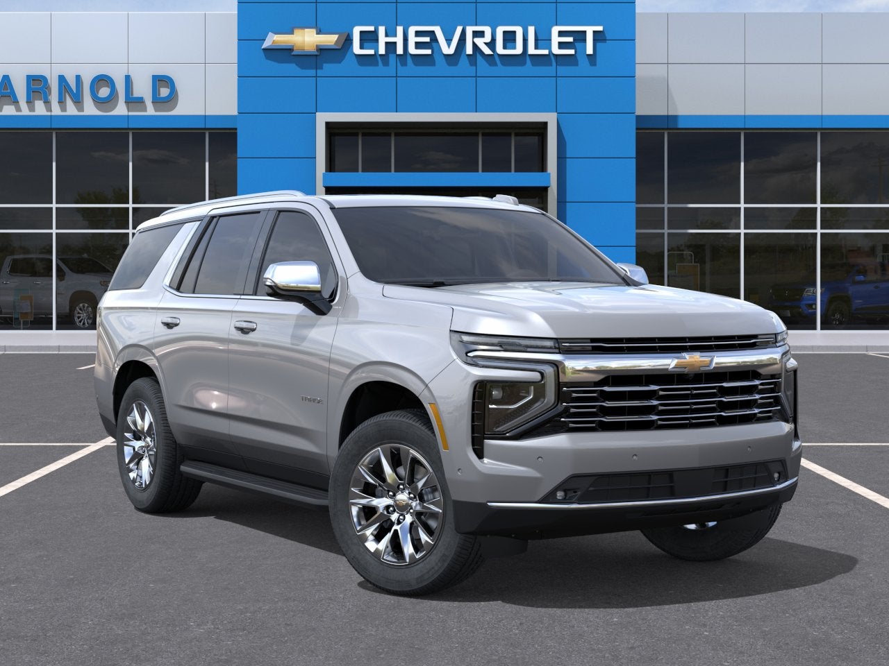 2027 Chevrolet Tahoe Premier