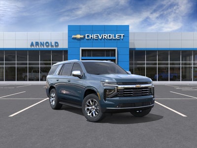 2027 Chevrolet Tahoe Premier