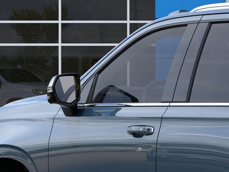 2027 Chevrolet Tahoe Premier