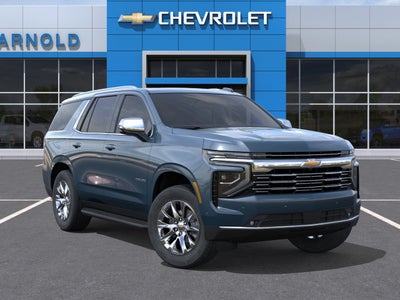 2027 Chevrolet Tahoe Premier