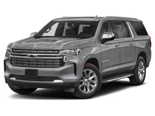 2024 Chevrolet Suburban Premier