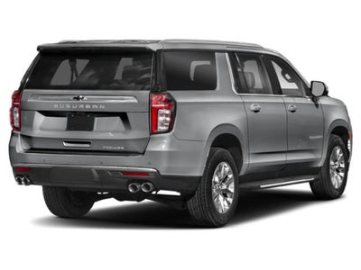 2024 Chevrolet Suburban Premier