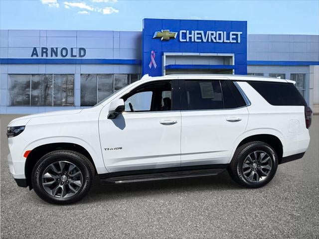2023 Chevrolet Tahoe LT