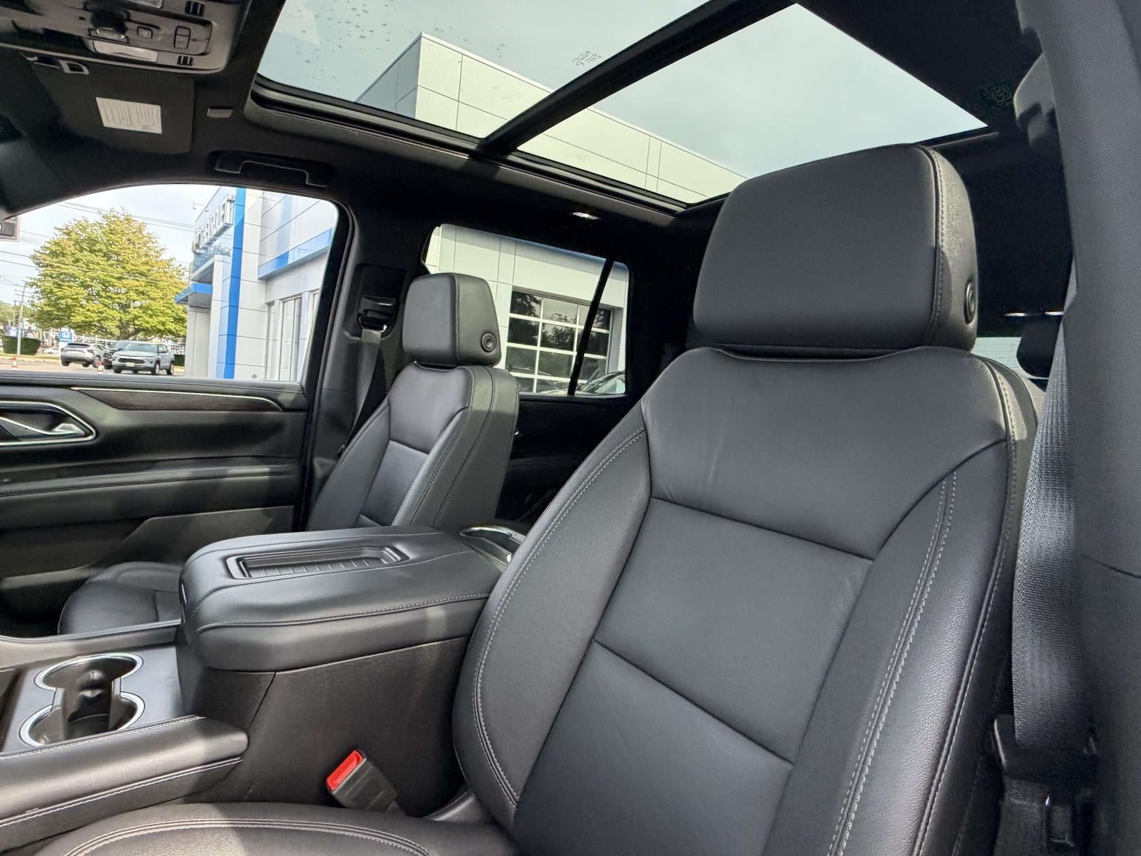 2024 Chevrolet Tahoe LT