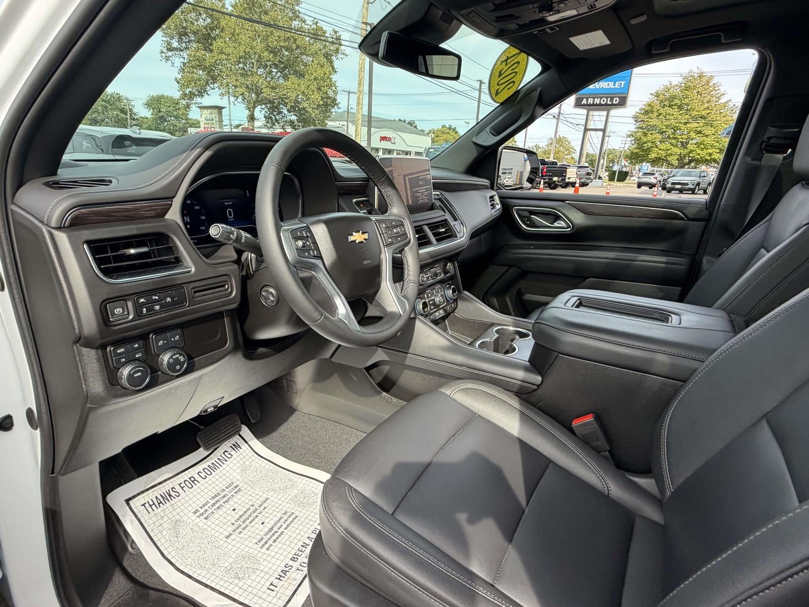 2024 Chevrolet Tahoe LT