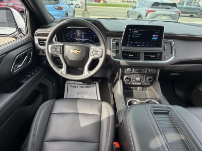 2024 Chevrolet Tahoe LT