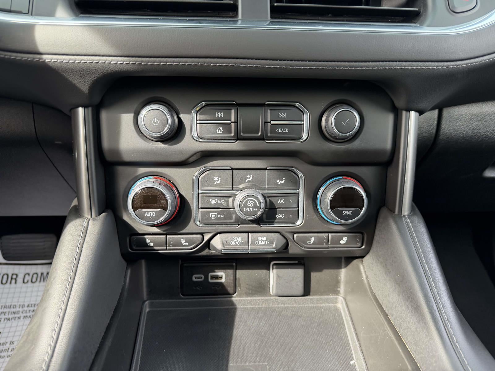 2024 Chevrolet Tahoe LT