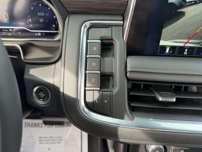 2024 Chevrolet Tahoe LT